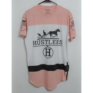 Bleecker & Mercer M Elongated Side Zip T-Shirt